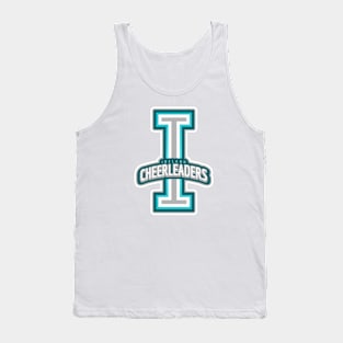 Ireland Cheerleader Tank Top